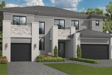 Casa en venta en Miami, Florida, 6 dormitorios, 439.89 m2 № 1942098 - foto 1