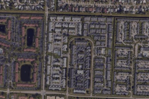 Villa ou maison à West Palm Beach, Floride 2 chambres, 109.07 m2 № 2008896