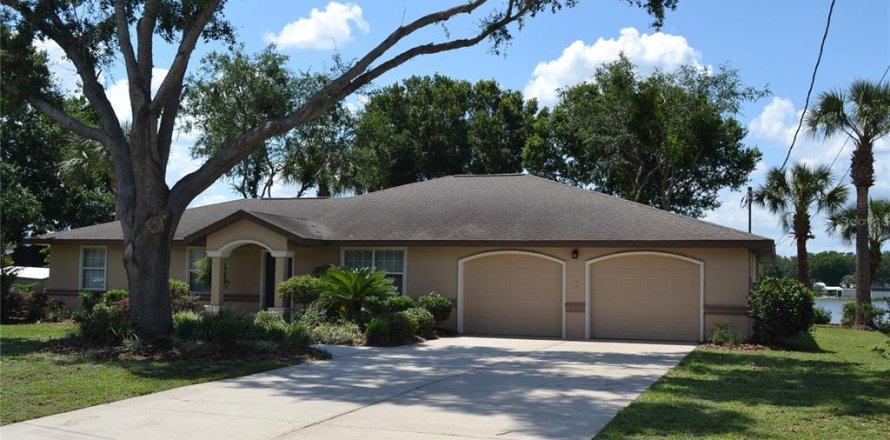 Villa ou maison à Summerfield, Floride 5 chambres, 217.02 m2 № 2103848