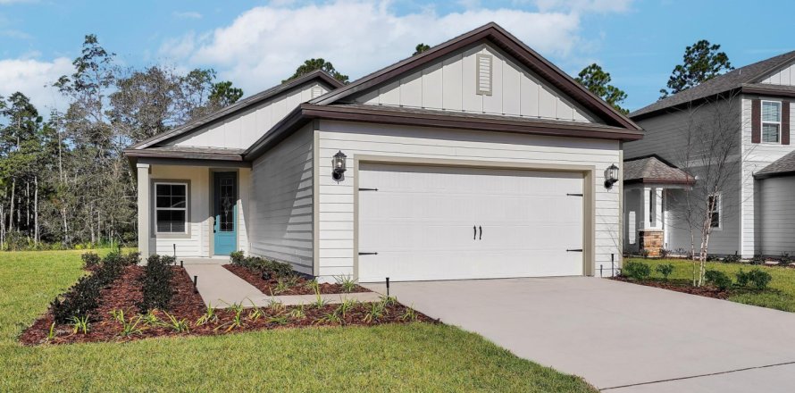 Casa en Saint Augustine, Florida 3 dormitorios, 166.3 m2 № 769969