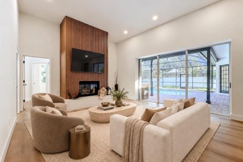 Villa ou maison à vendre à Tampa, Floride: 5 chambres, 260.5 m2 № 2399316 - photo 27