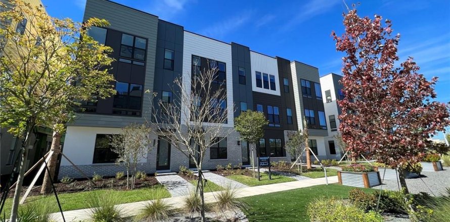 Touwnhouse à Orlando, Floride 2 chambres, 134.62 m2 № 2407012