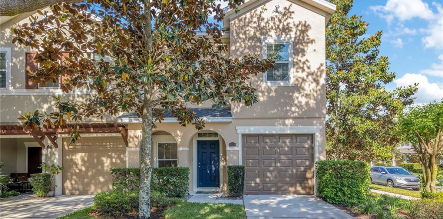 Touwnhouse à Ocoee, Floride 3 chambres, 167.6 m2 № 2117620