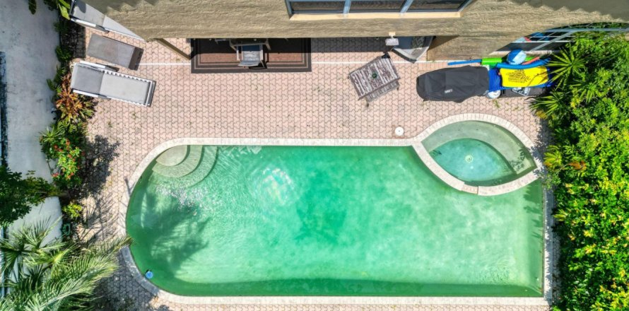 Villa ou maison à Boca Raton, Floride 3 chambres, 201.6 m2 № 1186205