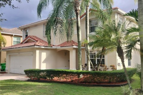 Casa en Sunrise, Florida 4 dormitorios, 215.9 m2 № 2432019