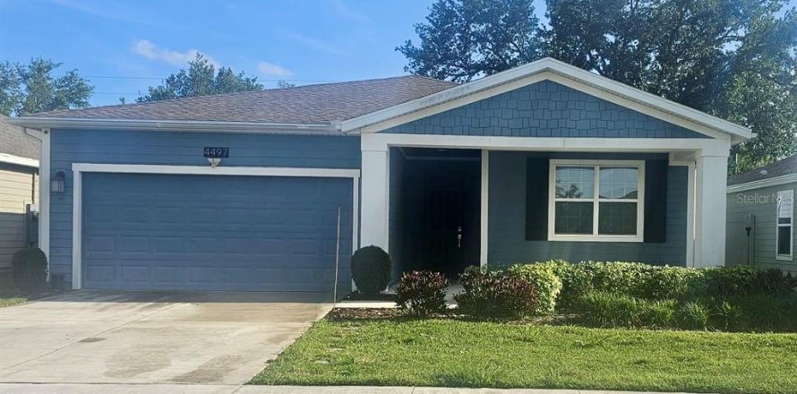 Villa ou maison à Kissimmee, Floride 3 chambres, 196.49 m2 № 2095706
