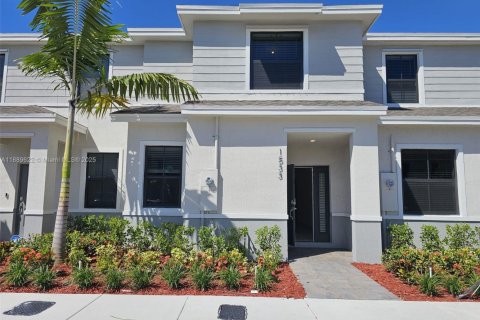 Touwnhouse à louer à Florida City, Floride: 3 chambres № 1938913 - photo 2