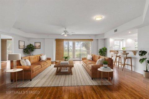 Купить кондоминиум в Понс-Инлет, Флорида 8 комнат, 187.01м2, № 2354462 - фото 18