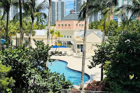 Купить кондоминиум в Авентура, Флорида 2 спальни, 160.72м2, № 1950822 - фото 4