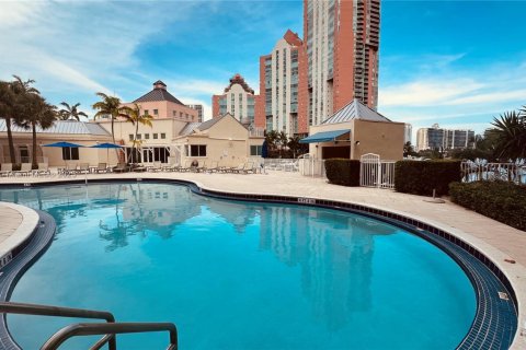 Купить кондоминиум в Авентура, Флорида 2 спальни, 160.72м2, № 1950822 - фото 5