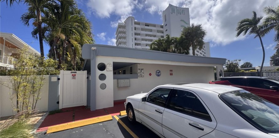 Apartment in Fort Lauderdale, Florida 1 bedroom, 53.88 sq.m. № 2042057