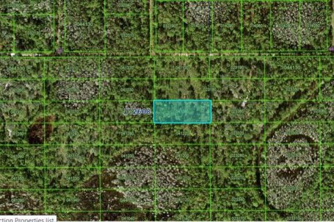 Land in Polk City, Florida № 2163754