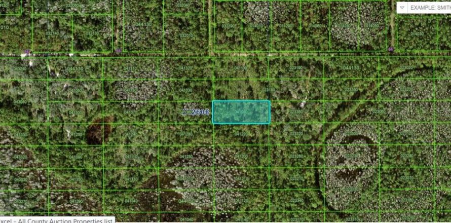 Land in Polk City, Florida № 2163754