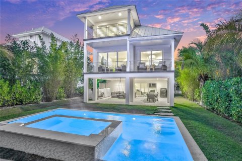 Casa en alquiler en Longboat Key, Florida, 3 dormitorios, 207.17 m2 № 228416 - foto 29