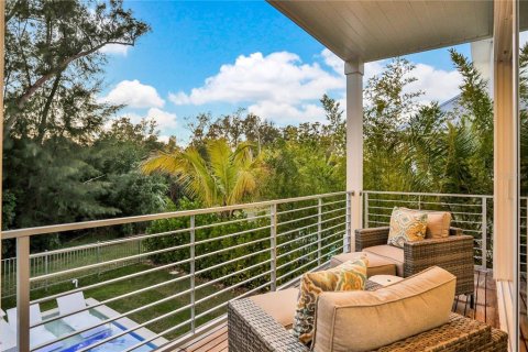 Villa ou maison à louer à Longboat Key, Floride: 3 chambres, 207.17 m2 № 228416 - photo 23