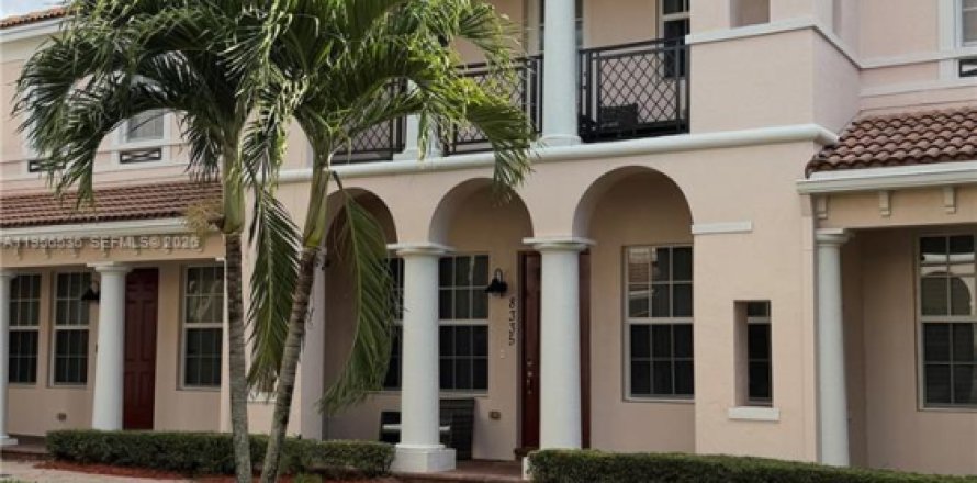 Adosado en Boca Raton, Florida 3 dormitorios, 198.44 m2 № 2010562