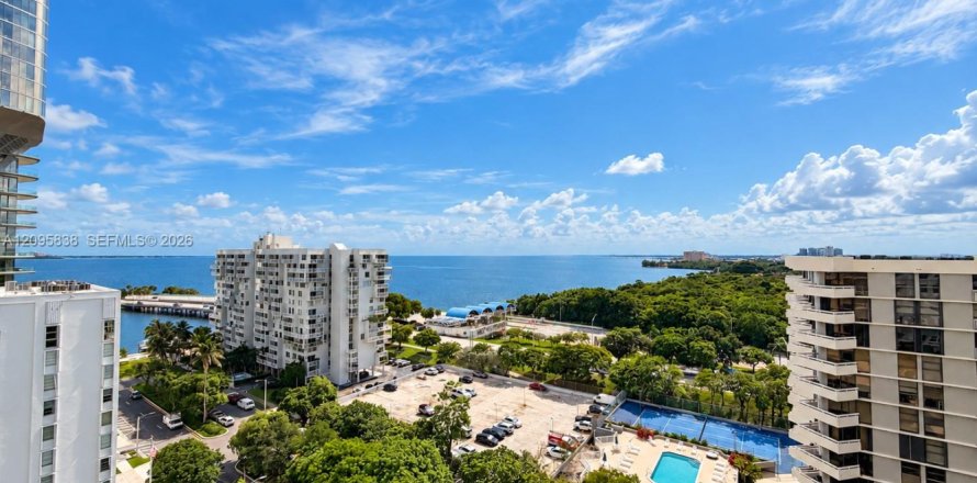 Condo à Miami, Floride, 1 chambre  № 2390006