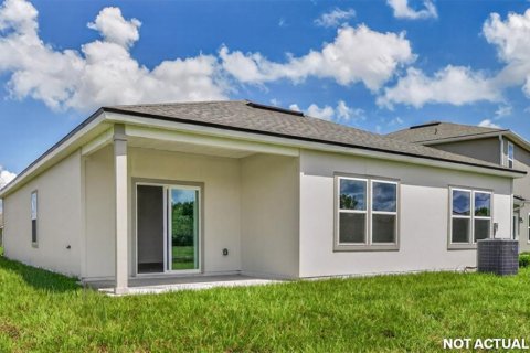 House in Palm Coast, Florida 3 bedrooms, 150.32 sq.m. № 2283462 - photo 26