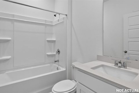 House in Palm Coast, Florida 3 bedrooms, 150.32 sq.m. № 2283462 - photo 21