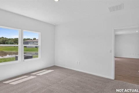 House in Palm Coast, Florida 3 bedrooms, 150.32 sq.m. № 2283462 - photo 13