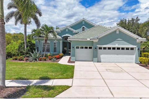 House in North Port, Florida 3 bedrooms, 236.16 sq.m. № 1884169 - photo 5