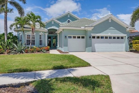 House in North Port, Florida 3 bedrooms, 236.16 sq.m. № 1884169 - photo 7