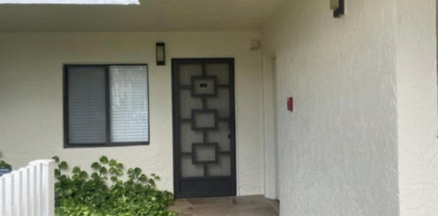 Condo à Delray Beach, Floride, 2 chambres № 1183446