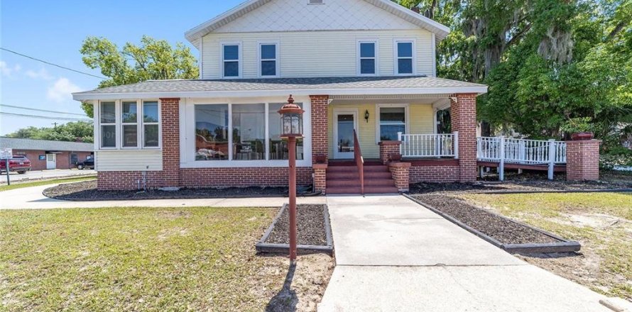 Propiedad comercial en Ocala, Florida 343.27 m2 № 1795542
