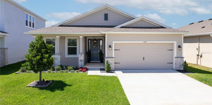 Casa en Plant City, Florida 3 dormitorios, 171.31 m2 № 2233651
