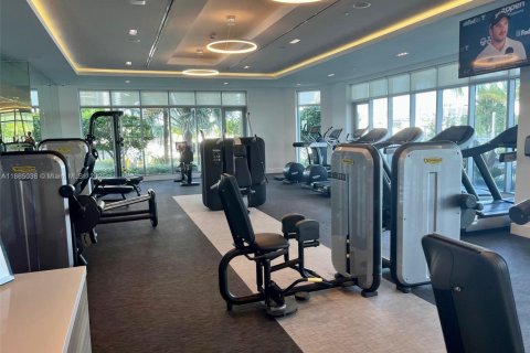 Снять в аренду кондоминиум в Норт-Майами-Бич, Флорида 3 спальни, 199.93м2, № 1893259 - фото 22