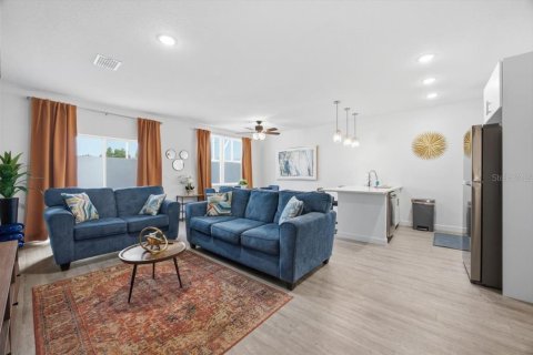 Touwnhouse à louer à Davenport, Floride: 3 chambres, 138.7 m2 № 2111080 - photo 7