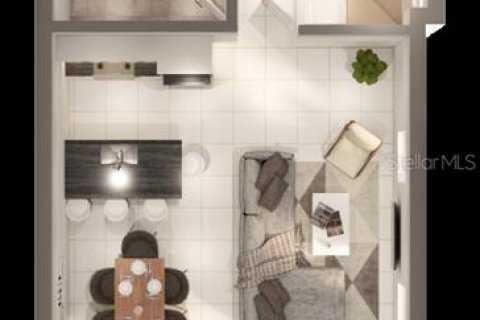 Touwnhouse à louer à Davenport, Floride: 3 chambres, 138.7 m2 № 2111080 - photo 29