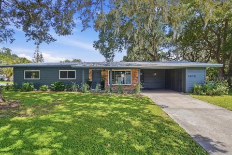 Villa ou maison à Lakeland, Floride 3 chambres, 136.29 m2 № 2303347