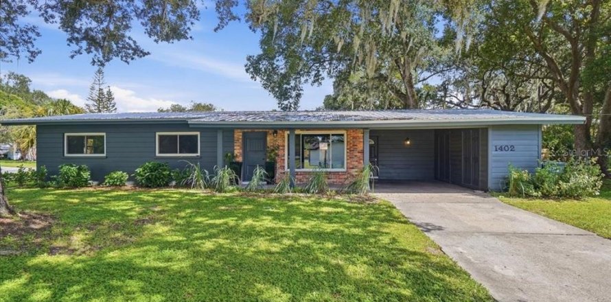 Villa ou maison à Lakeland, Floride 3 chambres, 136.29 m2 № 2303347