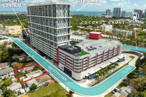 Terreno en venta en Miami, Florida № 1867660 - foto 4