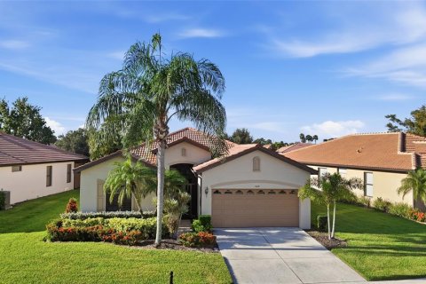 House in Venice, Florida 2 bedrooms, 178 sq.m. № 2339453