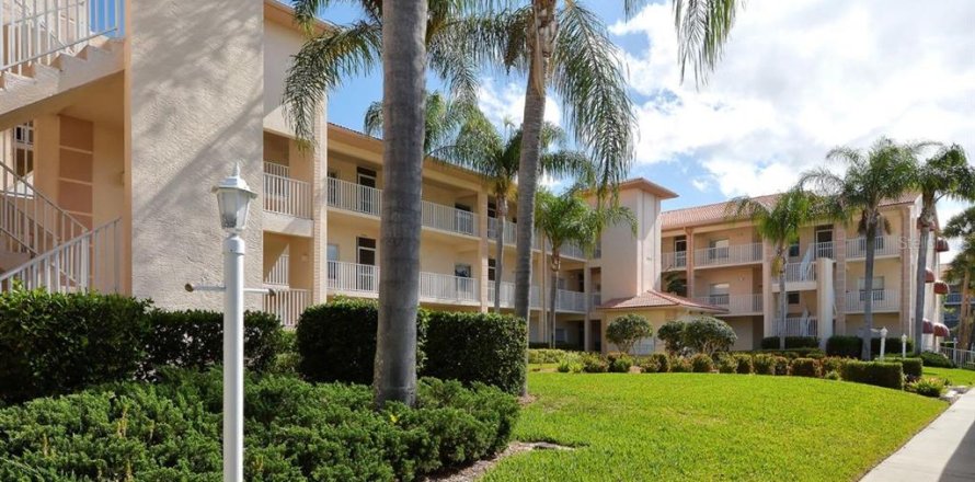 Condominio en Sarasota, Florida, 2 dormitorios № 1631770