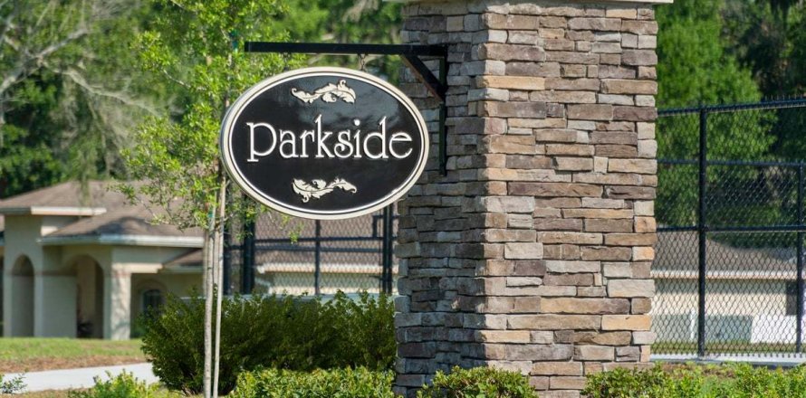 Parkside in the Lakeland-Winter Haven Area sobre plano en Lakeland, Florida № 339591