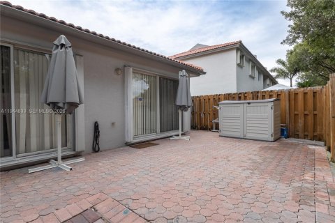 Touwnhouse à vendre à Doral, Floride: 2 chambres, 85.75 m2 № 2002849 - photo 25