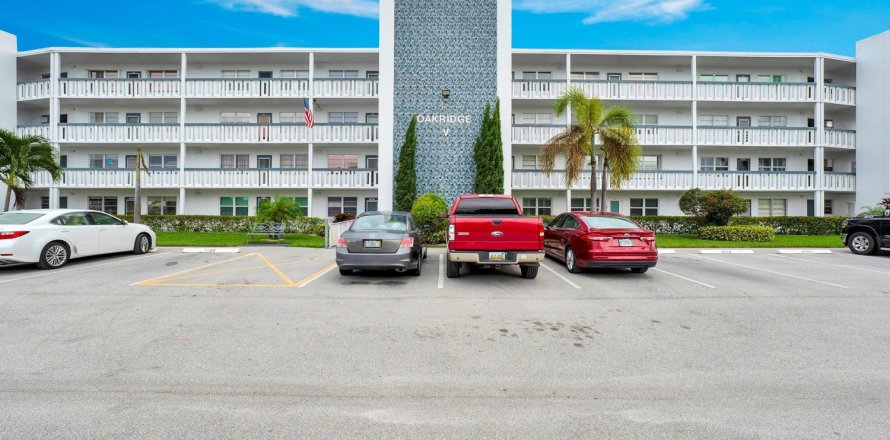 Condo in Deerfield Beach, Florida, 2 bedrooms  № 1163092