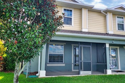 Touwnhouse à MAGNOLIA PARK à Riverview, Floride 2 chambres, 122.63 m2 № 2360292
