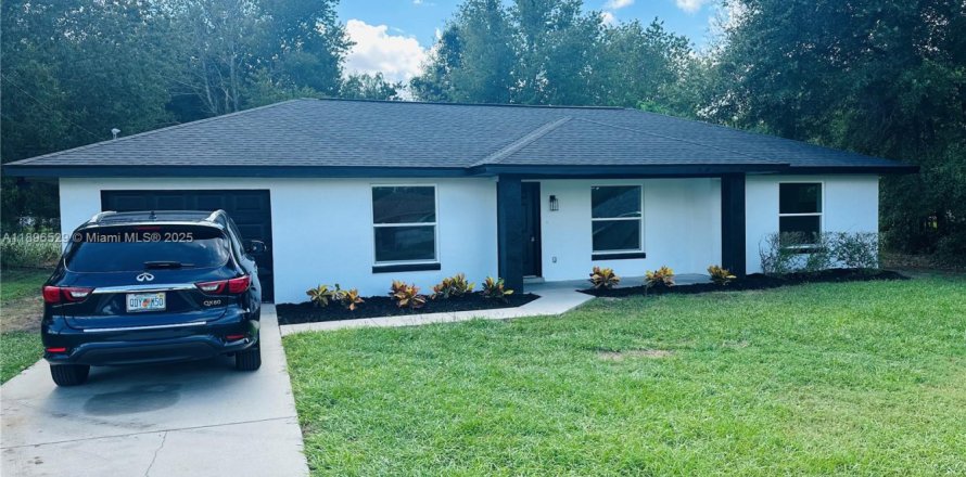 Дом в Окала, Флорида 3 спальни, 116.5м2 № 1948457