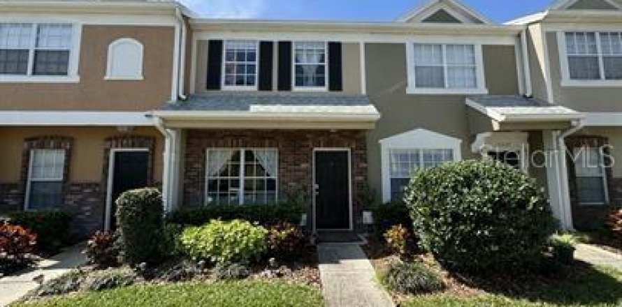 Touwnhouse à Tampa, Floride 2 chambres, 107.02 m2 № 2095365