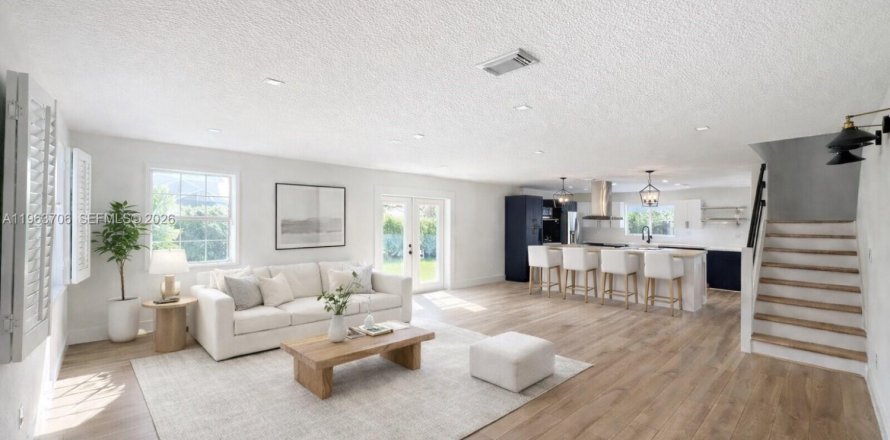 Дом в Катлер-Бей, Флорида 4 спальни, 261.98м2 № 2025696