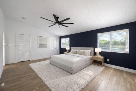 Снять в аренду виллу или дом в Катлер-Бей, Флорида 4 спальни, 261.98м2, № 2025696 - фото 11