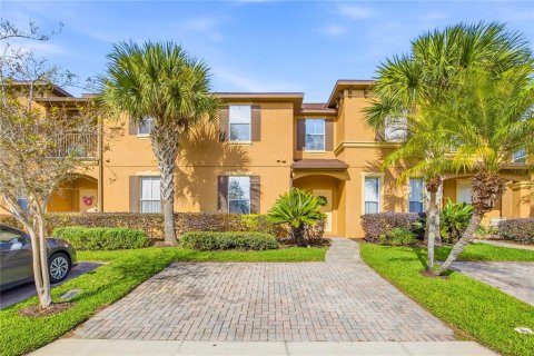 Touwnhouse à Davenport, Floride 4 chambres, 138.61 m2 № 2097118