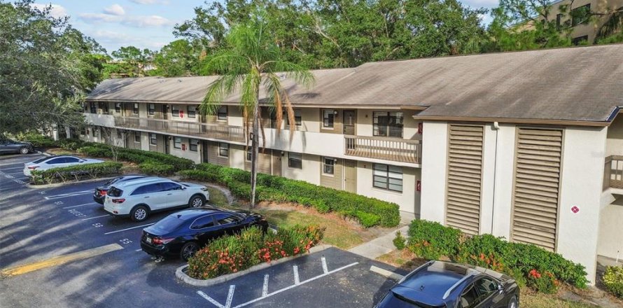 Condominio en Clearwater, Florida, 2 dormitorios  № 1534774