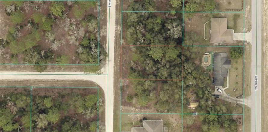 Land in Ocala, Florida № 2162543