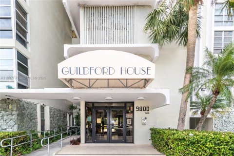 Condo in Bay Harbor Islands, Florida, 1 bedroom  № 2055791 - photo 21