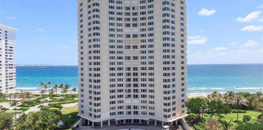 Condo à Boca Raton, Floride, 2 chambres  № 2176409